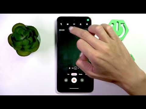 MOTOROLA Moto G55 – How to Change Video Resolution