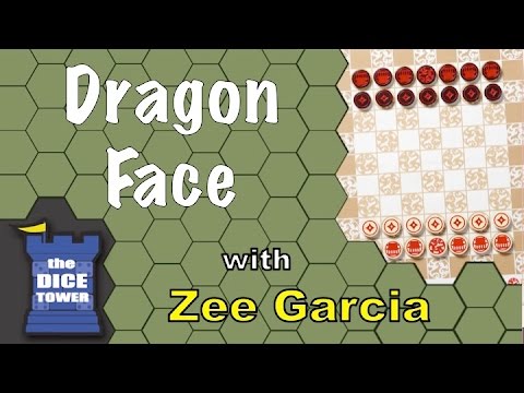 The Dice Tower reviews Dragon Face