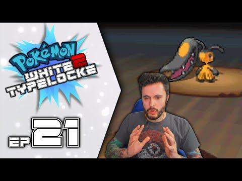 WORLD TOURNEY BAYBAY! | Pokémon White 2 Randomizer Typelocke Part 21