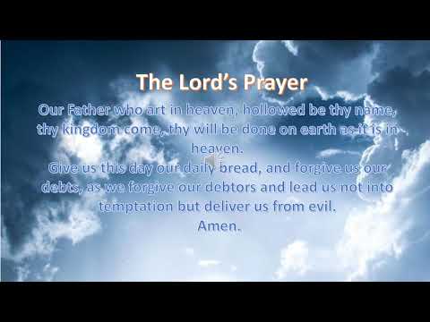 100 Our father (The Lords Prayer) for Powerful Healing