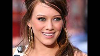 Hilary Duff-Workin&#39; It Out