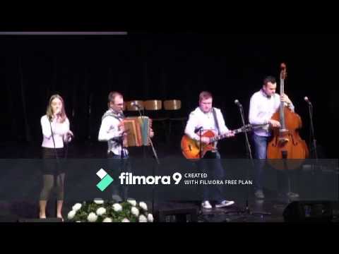 Ansambel TONI - Dekle iz Ribnice (ans. Franca Miheliča)