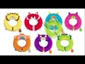 Kelioninė pagalvė Trunki Yondi Bert