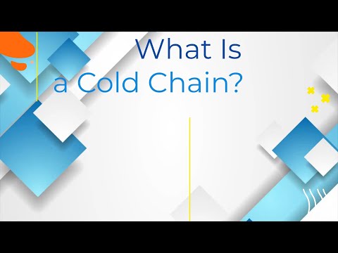 What Is a Cold Chain?