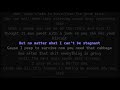 Buckshot - Food For Thought (Lyrics)