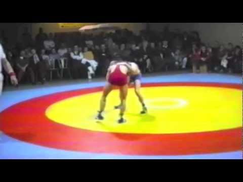 1990 OL TVU - Trostberg 48 Kg Steve Klotz