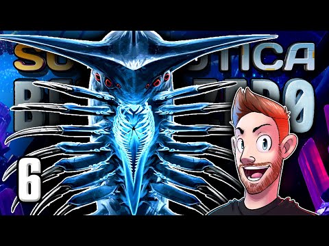 Crystal Caves Nightmares - Subnautica Below Zero Ep6