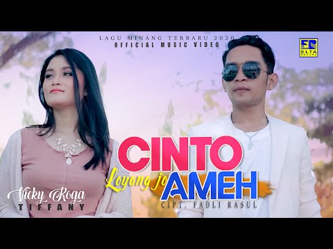 VICKY KOGA ft TIFFANY | CINTO LOYANG JO AMEH [Official Music Video] Lagu Minang Terbaru 2020