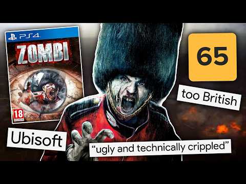 The zombie game you (probably) never played