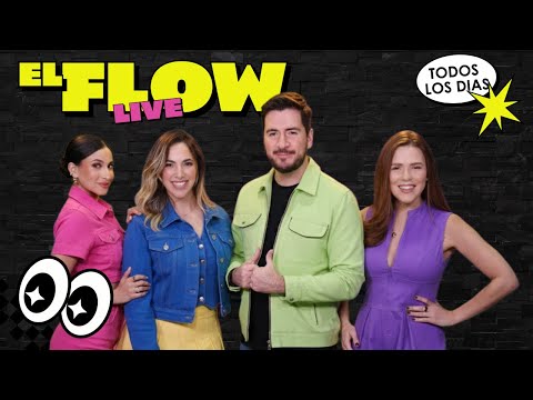 LUNES EN VIVO  🔴 con Santi & Laurita, La Chama y Nicole / DESDE MIAMI