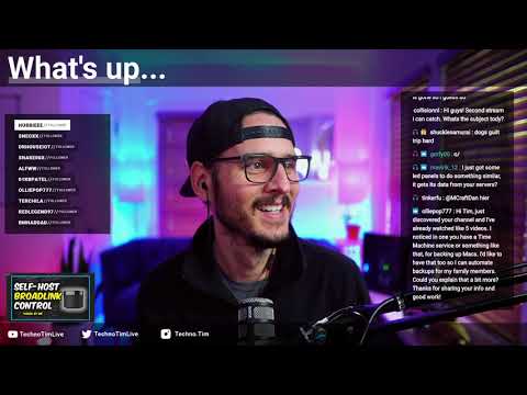 10-03-2020 - BroadLink Control, LXC and Docker, Rancher vs Portainer, PFSense vs Everything else