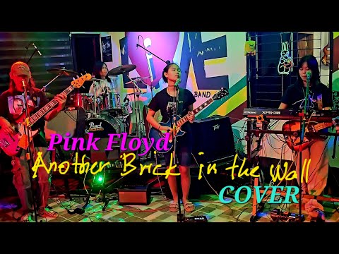 ANOTHER BRICK IN THE WALL,Pt.2( Pink Floyd) COVER