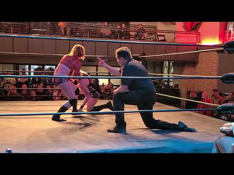 Timebomb Pro Wrestling II ...Fargo, ND ...05/28/21...