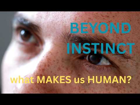 Instinct VS. Intelligence: What Truly Makes Us Human?