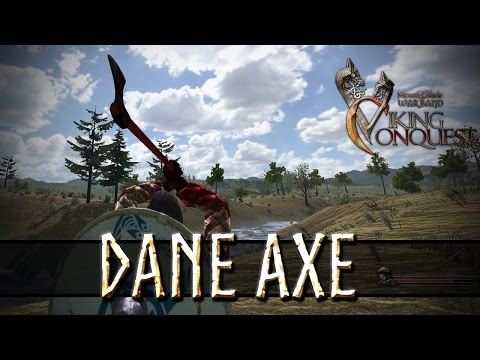 Dane Axe! Mount and Blade Warband Viking Conquest Patch 1.04 Beta