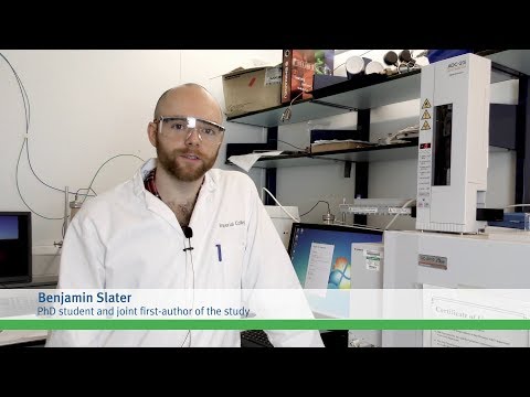 Chiral Metal Organic Framework Research in the Barrer Centre