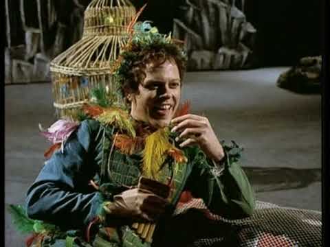 La Flauta Mágica [Mozart] (1971) Gedda, Mathis, Moll, Fischer Dieskau