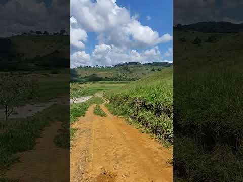 Caminhos Minas Gerais. Escavacudo Rio Pomba MG