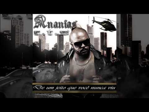 De Um Jeito Que Você Nunca Viu - Ananias Cts Kamika-Z Solo [ÁLBUM COMPLETO 2016]