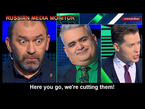 Alexander Kazakov explains why Russia is cutting undersea cables