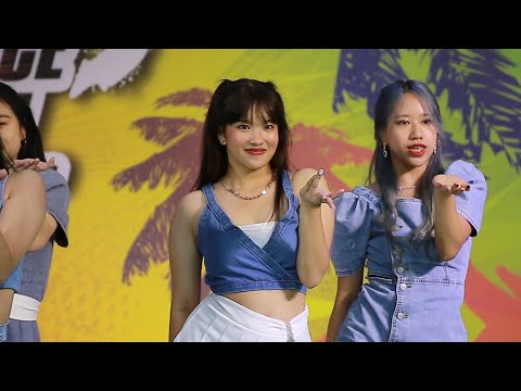 [ Fancam ] NEVERLAND cover (G)I-DLE - Dumdi Dumdi ( Plume as Minnie )