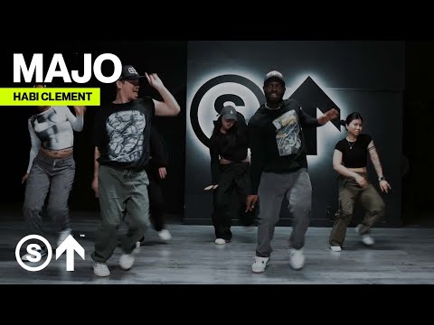 "Majo" - DJ Tunez ft. Wizkid, Alpha P, & Tay Iwar | Habi Clement Choreography