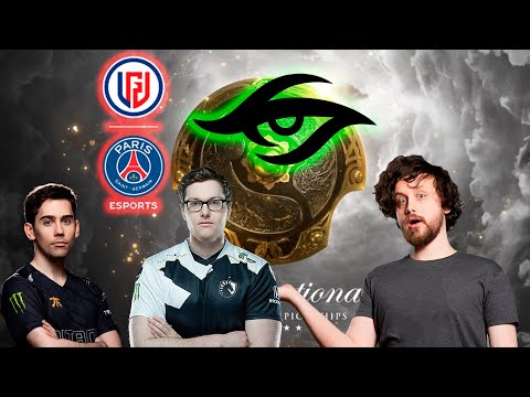 Gorgc is watching PSG.LGD - Team Secret [TI10 Main Event] w/ Qojqva & PieLieDie