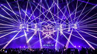 SUPER8 &amp; TAB ▼ TRANSMISSION PRAGUE 2017: The Spirit of the Warrior