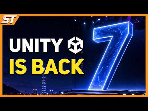 Unity 7 is BACK! (Seoul Keynote Highlights 2026)