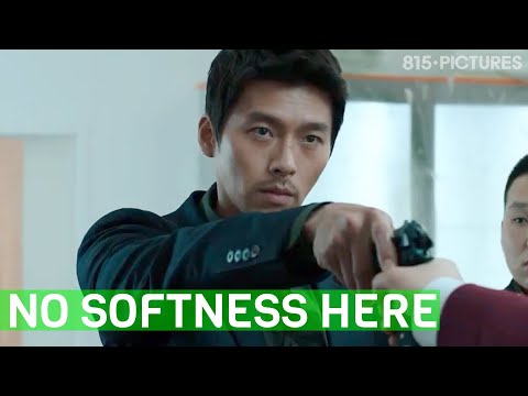 What Hyun Bin Can Do with A Roll of Toilet Paper | Confidential Assignment