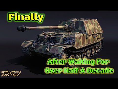 THE ELEFANT IS COMING TO WAR THUNDER AFTER YEARS OF WAITING! - Armored Elephant Battle Pass Reward