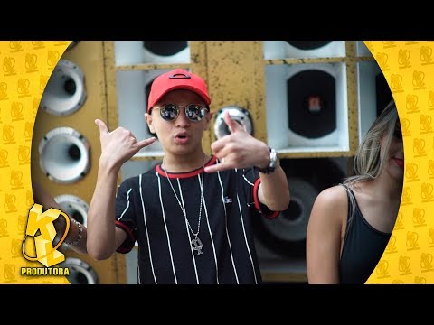 MC Tiki - Na Malandragem (Vídeo Clipe)