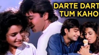 Download lagu Darte Darte Tum Kaho | Bali Umar Ko Salam | 1994 | Kumar Sanu | Asha Bhosle mp3