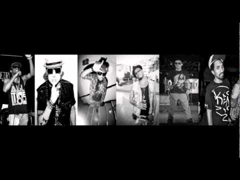 Leaders Of The New Kool - Skip Rage Ft. MiGs , Ferarri Snowday & Ninjasonik (Prod. Slim Willy)