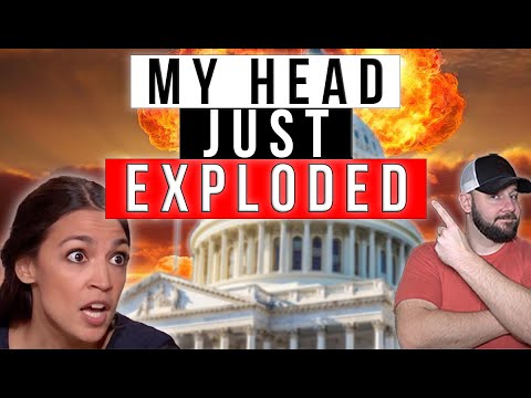 HAPPENING NOW: My Head Explodes On Camera As Dems Have Found Their New Talking Point... Due Process Thumbnail