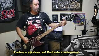 Protest And Survive (Anthrax)