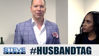 Husband Tag: Gary and Kenya Owen! || STEVE HARVEY