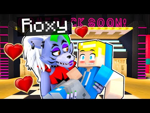 INNAMORATO Di ROXY GLAMROCK! - Minecraft ITA