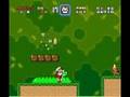 SMW Custom Levels The Unworld The New World 1