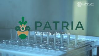 Vacuna Patria – Spot 3