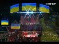 Гимн Украины в исполнении Джамалы Кличко vs Поветкин 