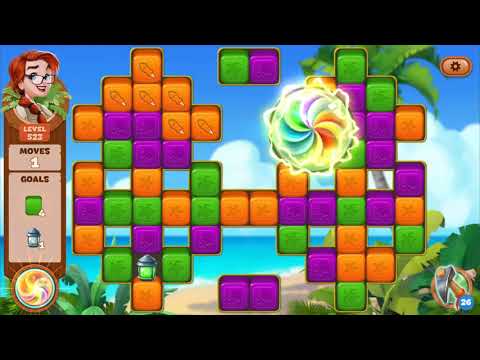 Lost Adventure Island  || Level -523 ||