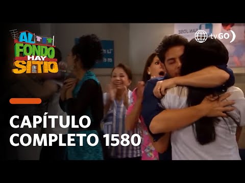 Al fondo hay sitio - Temporada 8 - capítulo 1566