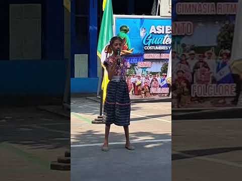 Colegio de Asuncion Ayutla San Marcos  Tema Luna de Xelaju