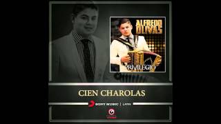 Alfredo Olivas - Cien Charolas ( Corridos 2015 )