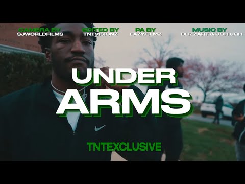BlizzArt x UghUgh - UnderArms (Official Video) Dir. @SJWORLDFILMS