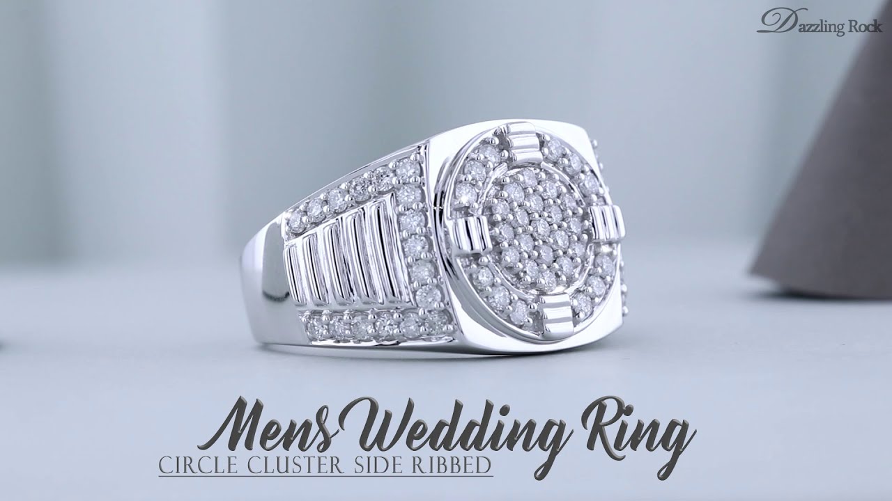 Where to Buy a Circle Wedding Ring