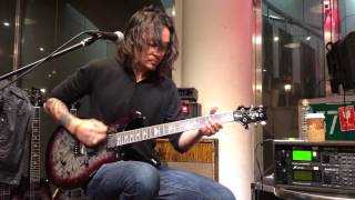 Mark Holcomb (Periphery) - Scarlet (Tokyo, Shibuya Guitar Clinic)