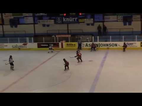 17.12.2014 Mlz HC Slavoj Č.Krumlov : HC StrakoniceB