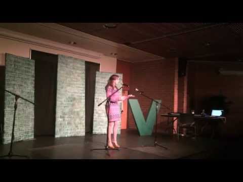 "Watch What Happens" - Annie Cowden (from NEWSIES!!)